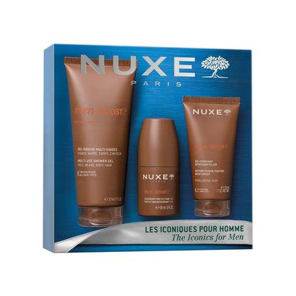 NUXE Men The Iconics for Men Gift Set