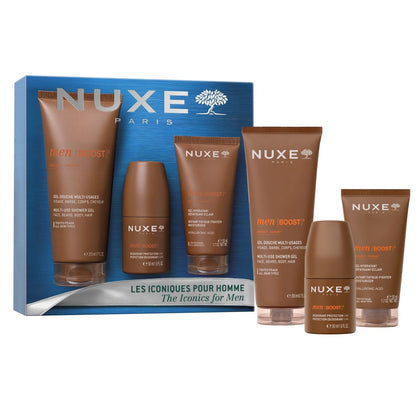 NUXE Men The Iconics for Men Gift Set