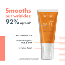 Load image into Gallery viewer, Avène Very high Protection Anti-Ageing SPF50+ 50ml
