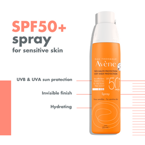 Avène Very High Protection Spray SPF 50+