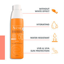 Load image into Gallery viewer, Avène Very High Protection Spray SPF 50+
