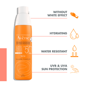 Avène Very High Protection Spray SPF 50+