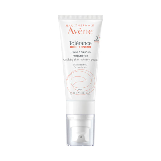 Avène Tolerance Control Soothing Skin Recovery Cream for Sensitive Skin