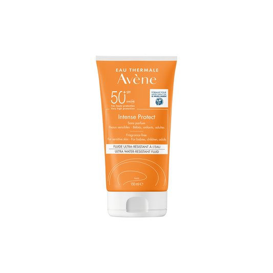 Avène Intense Protect SPF 50+ Sun Cream for Very Sensitive Skin