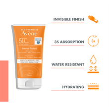 Load image into Gallery viewer, Avène Intense Protect SPF50+ 150ml
