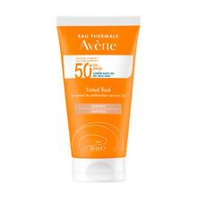 Load image into Gallery viewer, Avène Very High Protection Tinted Fluid for Sensitive Skin SPF50+
