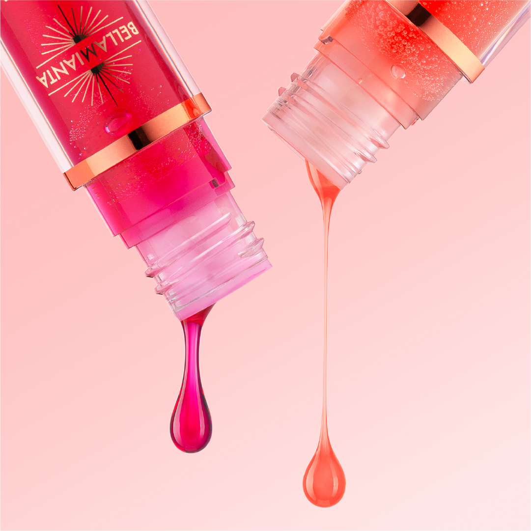 Bellamianta Luxury Lip Oil SPF 30