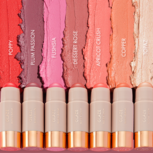 Load image into Gallery viewer, Bellamianta Glaze Blush &amp; Glow Balm
