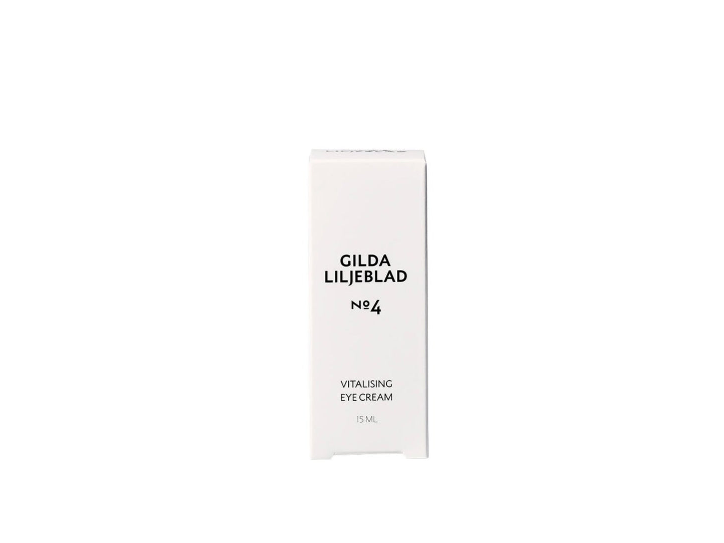 Gilda Liljeblad Vitalising Eye Cream