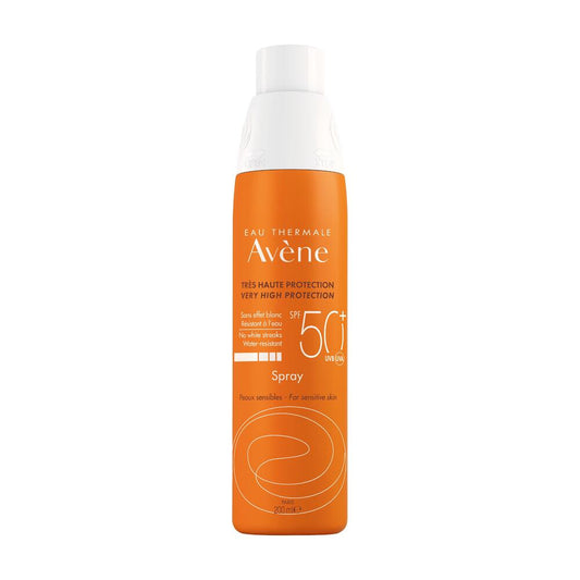 Avène Very High Protection Spray SPF50+ Sun Cream for Sensitive Skin