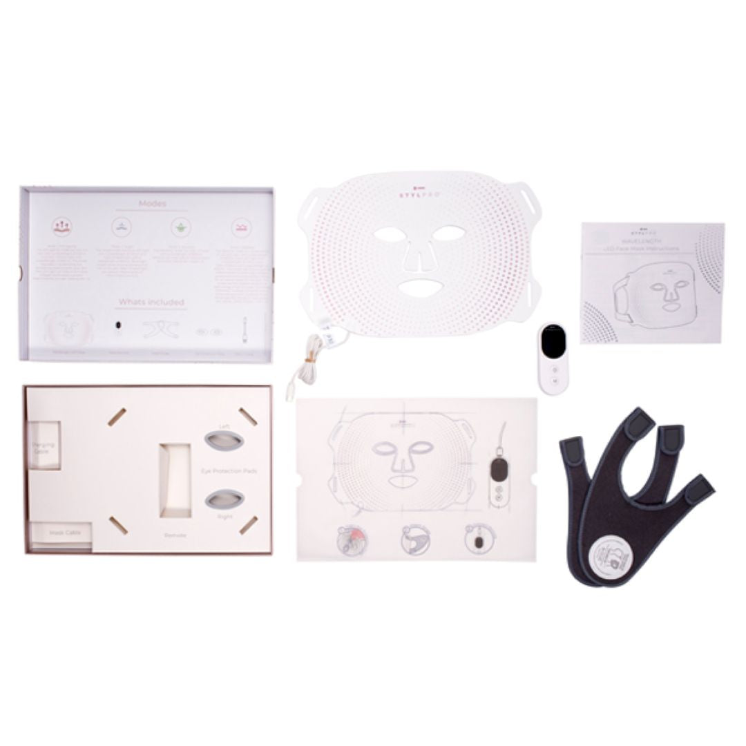 Stylpro Wavelength LED Face Mask