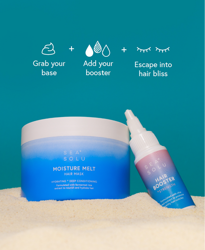 Sea+Solu Moisture Melt Hair Mask