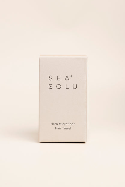 Sea+Solu Hero Microfibre Hair Towel