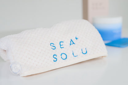 Sea+Solu Hero Microfibre Hair Towel