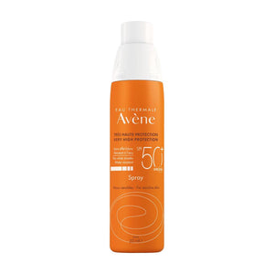 Avène Very High Protection Spray SPF50+ Sun Cream for Sensitive Skin