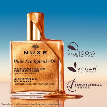 NUXE Huile Prodigieuse Gold