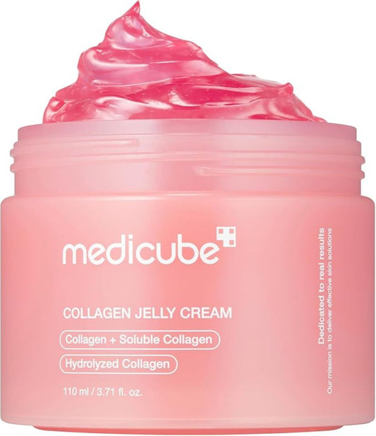 Medicube Jelly Collagen Cream