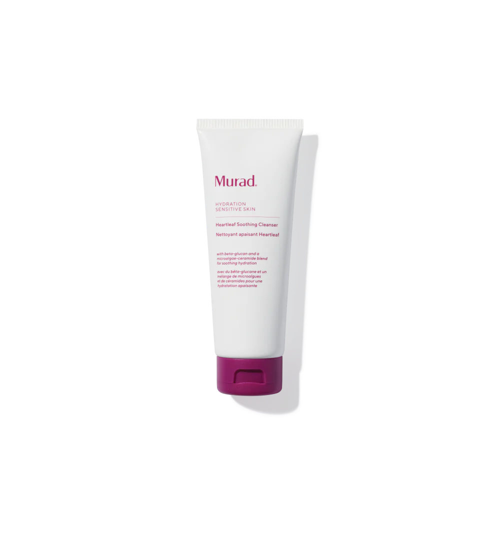 Murad Sensitive Skin Heartleaf Soothing Cleanser