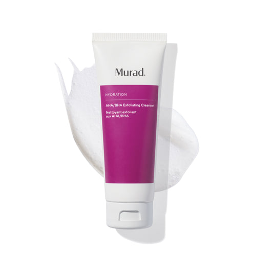 Murad AHA/BHA Exfoliating Cleanser 148ml