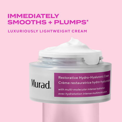 Murad Restorative Hydro-Hyaluronic Cream