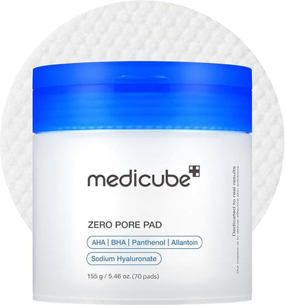 Medicube Zero Pore Pad 2.0