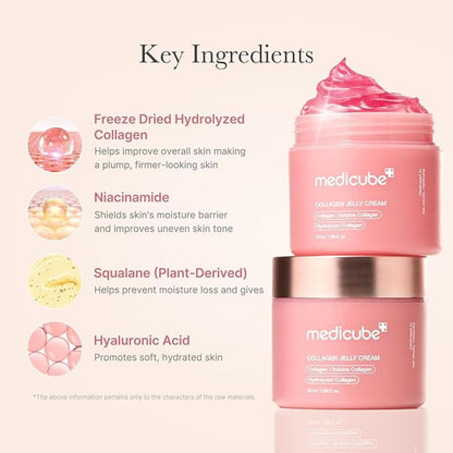 Medicube Jelly Collagen Cream