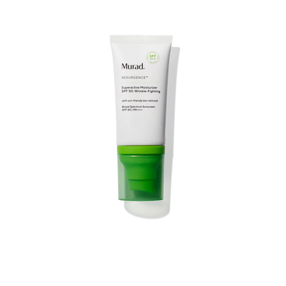 Murad Superactive Moisturiser SPF 50: Wrinkle Fighting