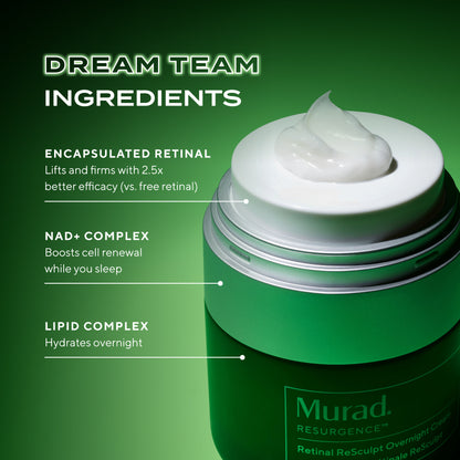 Murad Retinal ReSculpt™ Overnight Cream