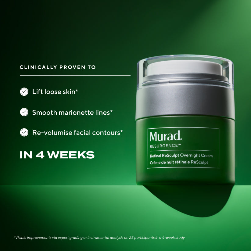 Murad Retinal ReSculpt™ Overnight Cream