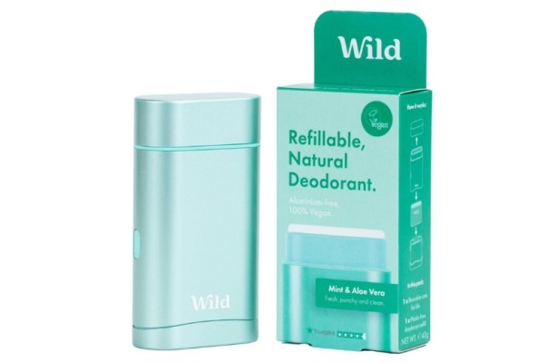 WILD Men Mint Aloe Aqua
