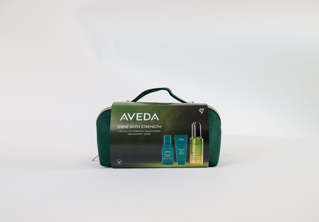 Aveda - Shine with Strength Gift Set