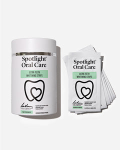 Spotlight Oral Care Ultra Teeth Whitening Strips 7 Days