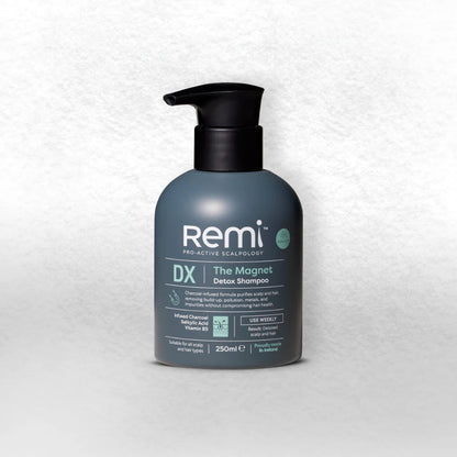 Remi DX | The Magnet Detox Shampoo