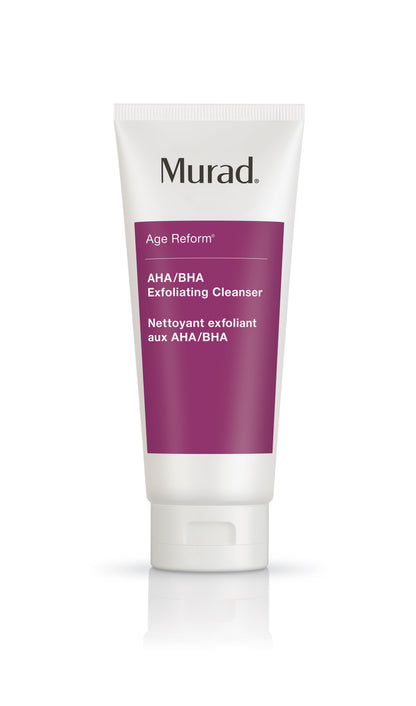Murad AHA/BHA Exfoliating Cleanser 148ml