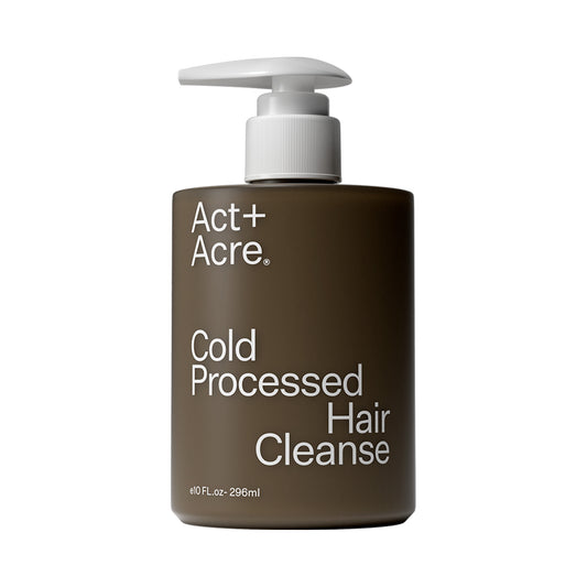 Act+Acre Cold Processed Hair Cleanse