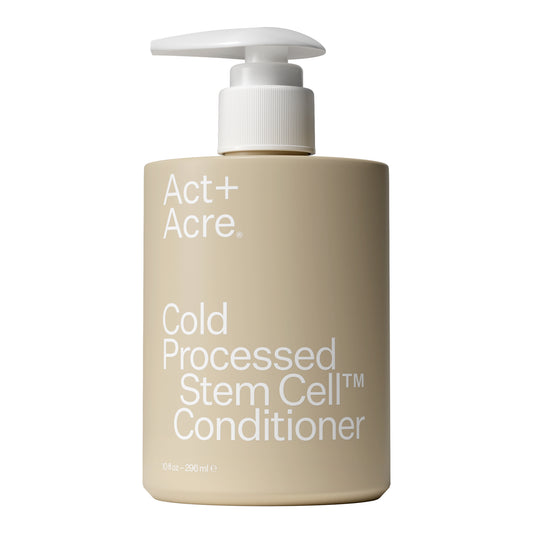 Act + Acre Stem Cell Conditioner