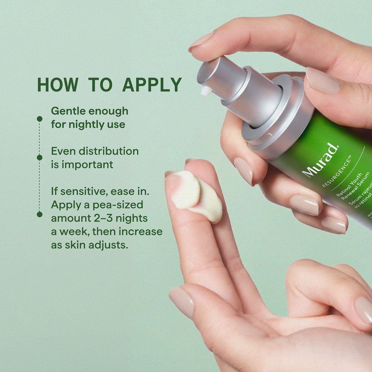 Retinol Youth Renewal Serum