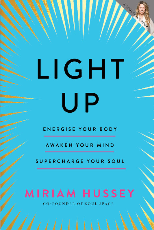 Miriam Hussey Light Up