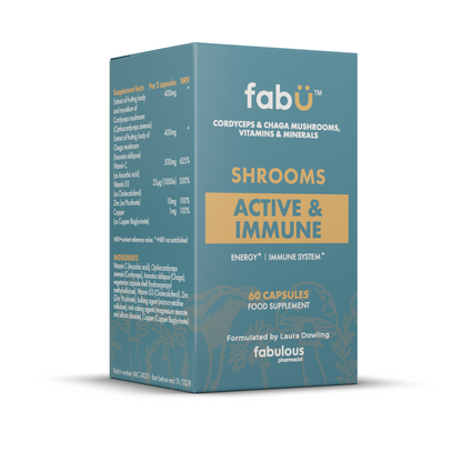 fabÜ Shrooms Immune