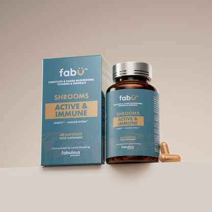 fabÜ Shrooms Immune