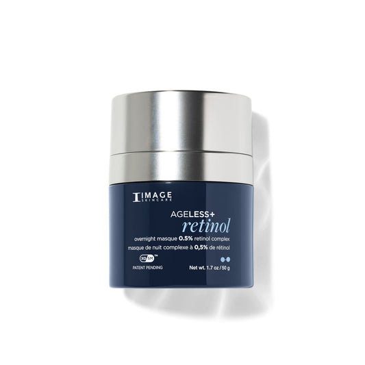 IMAGE Skincare AGELESS+ Overnight Retinol Masque 0.5% Retinol Complex
