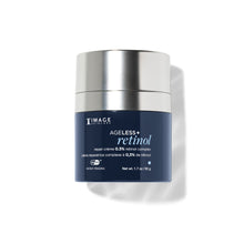 Load image into Gallery viewer, IMAGE Skincare AGELESS+ Retinol Repair Creme 0.3% Retinol Complex
