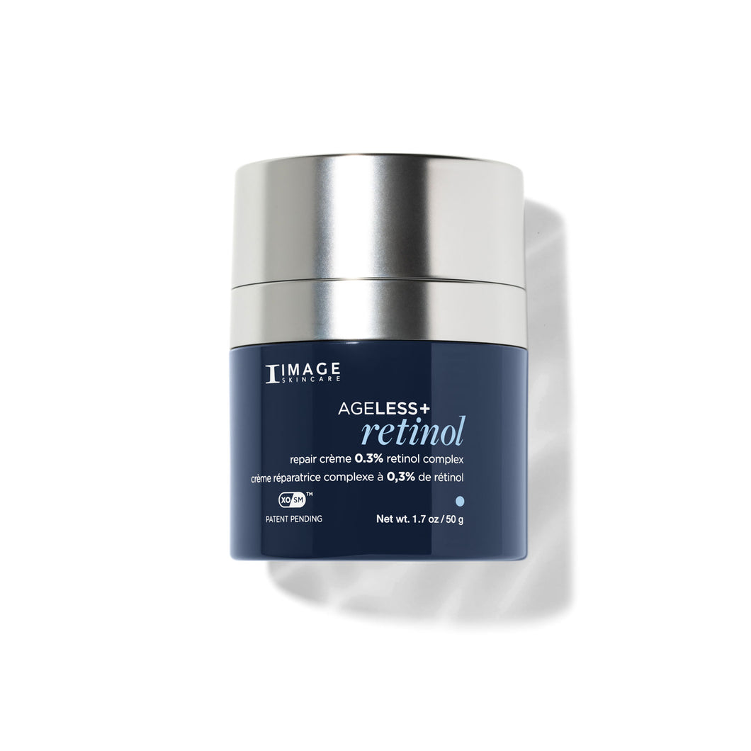 IMAGE Skincare AGELESS+ Retinol Repair Creme 0.3% Retinol Complex