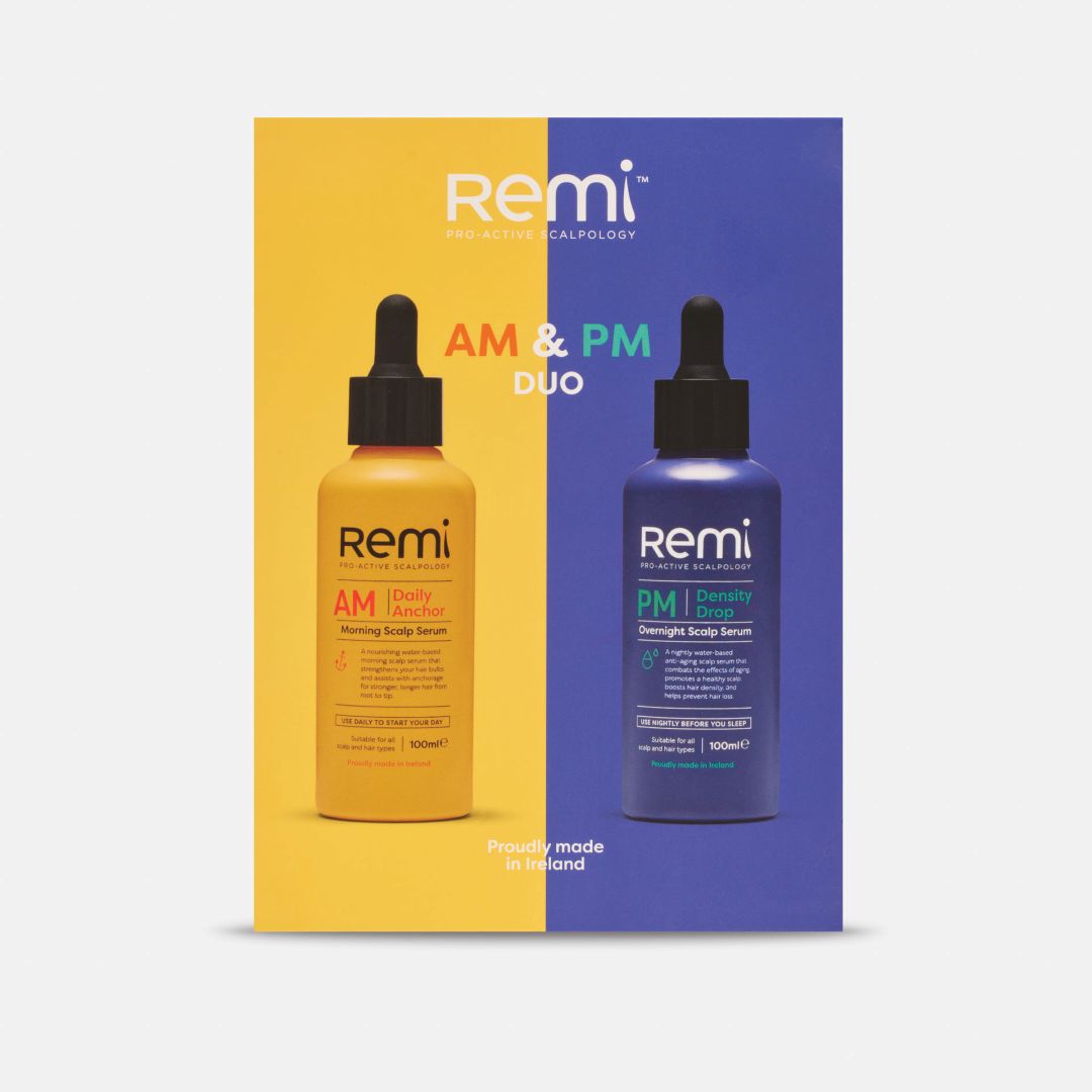 Remi AM & PM Duo Gift Set