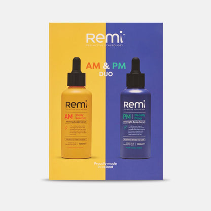 Remi AM & PM Duo Gift Set