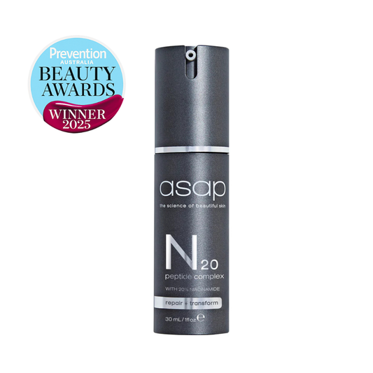 ASAP Skincare N20 Peptide Complex