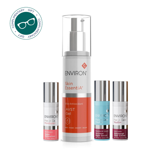 Environ AVST Moisturiser & Complimentary Skin Treats
