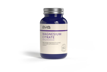 Aya Magnesium Citrate 250mg