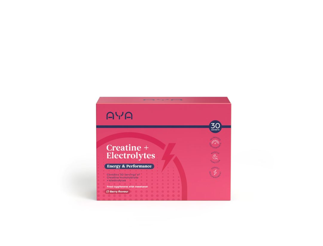 AYA Creatine + Electrolytes