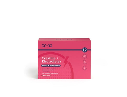 AYA Creatine + Electrolytes